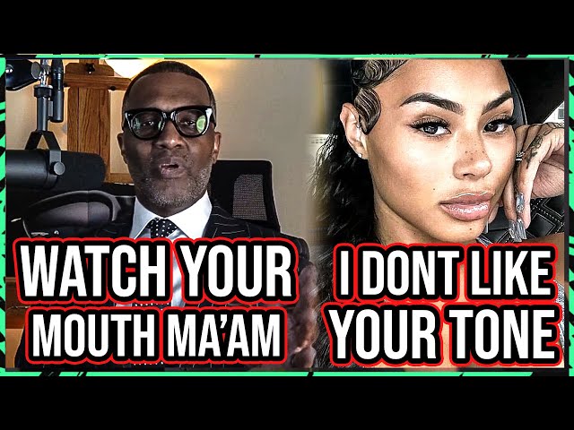 Kevin Samuels HEATED DEBATE vs Woman Who Calls In To CHECK HIM!