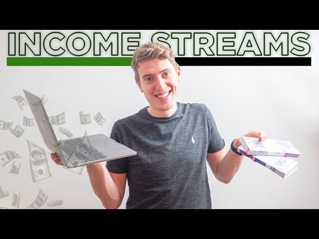 Multiple Streams of Income (Find Out How)