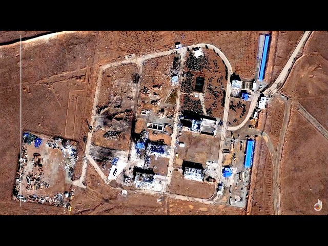 Iran: Secret Nuclear Battle