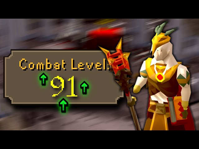 The Next Best PKing Build In OSRS Is Here! - 50 Defence Gmaul PvP Runescape Build