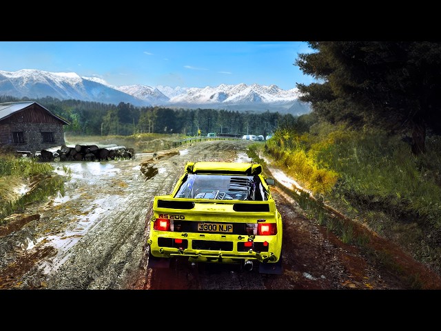 TOP 25 Best Rally Games You MUST Play in 2024