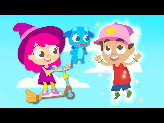 Plum The Super Witch - Gadgets | Official Teaser