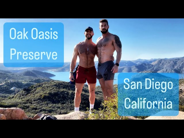 CALIFORNIA HIKES | Wild Cat Country! Oak Oasis Preserve