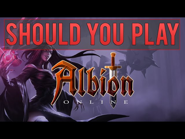 Is Albion Online worth playing? | Runescape Player tries