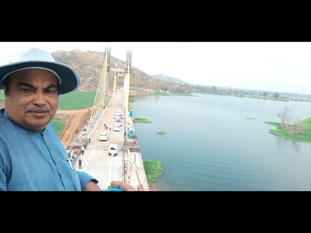 भंडारा और नागपुर प्रवास। Nitin Gadkari