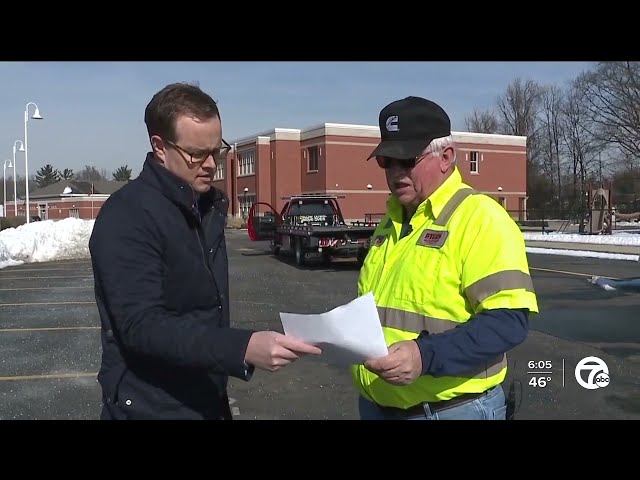 $9,000 bill outrages towing association