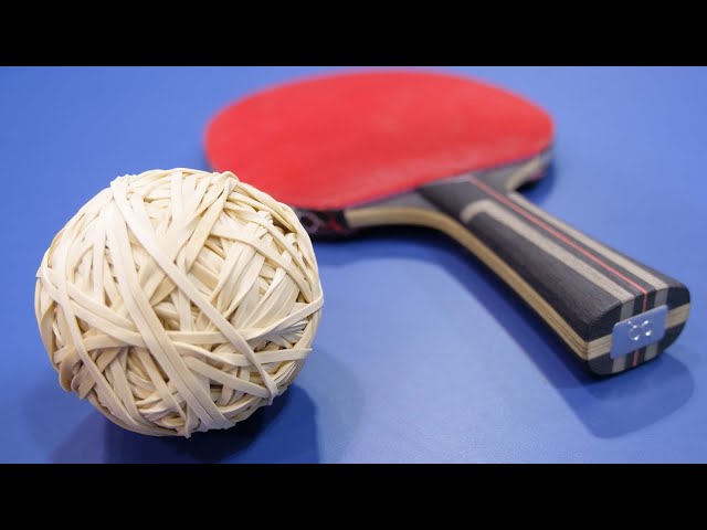 Giant Bouncy Ball Ping Pong