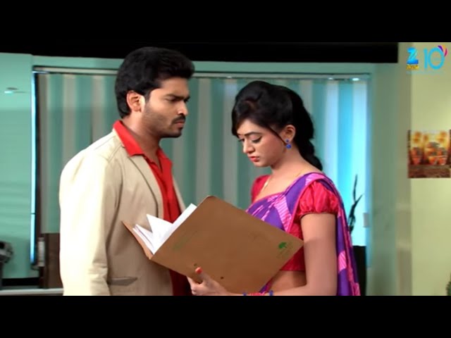 I made a big mistake by marrying you - Varudhini Parinayam |Telugu Tv Serial|Webisode 703|Zee Telugu