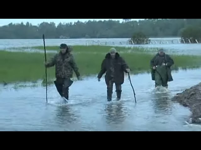 Zasedání povodňového štábu v Hlučíně  │ #Hlucinsko.TV │ @TelevizeHlucinsko