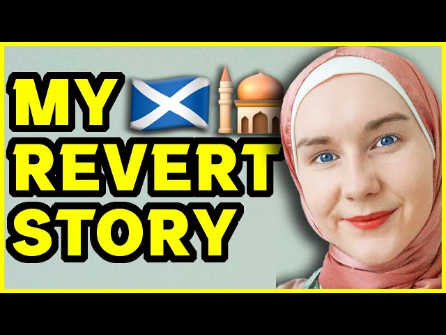 WHY I REVERTED TO ISLAM | MY REVERT STORY 🥺🕌