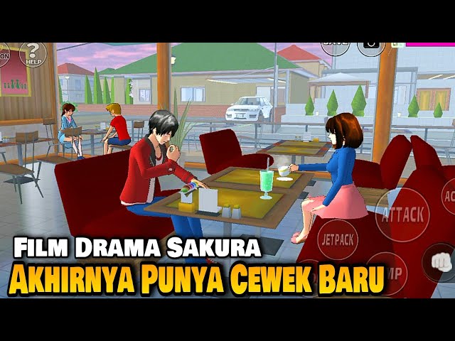 Akhirnya Aku Punya Cewek Juga!! Drama Sakura Simulator!!