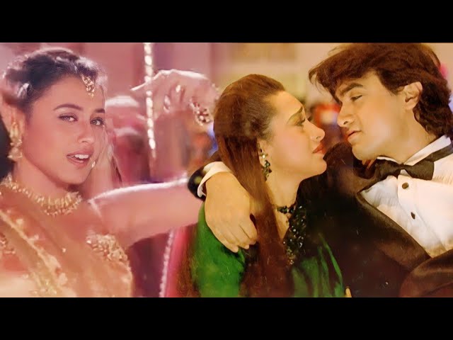 Tujhko Hi Dulhan Banaunga | Tere Ishq Mein Naachenge | 90's Hits Hindi Songs