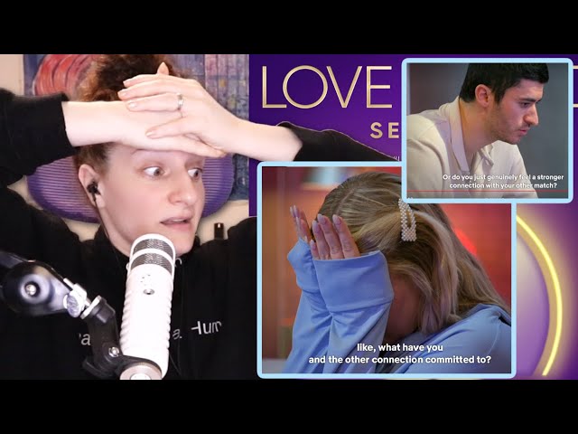 ARE YOU FREAKING SERIOUS LEO!? - Love Is Blind Season 7 Ep. 3