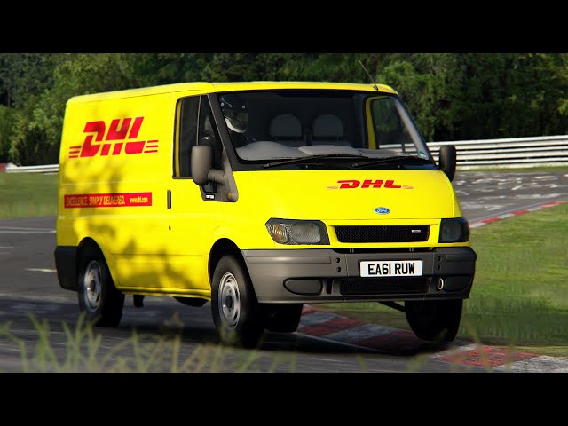 Nordschleife Express Delivery | Assetto Corsa Cinematic