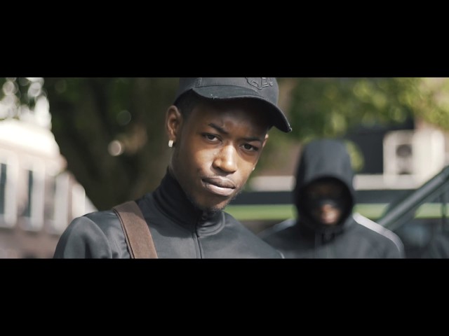 C-Jay - Kan niet stoppen Official Videoclip ( Prod.By Lenzo )