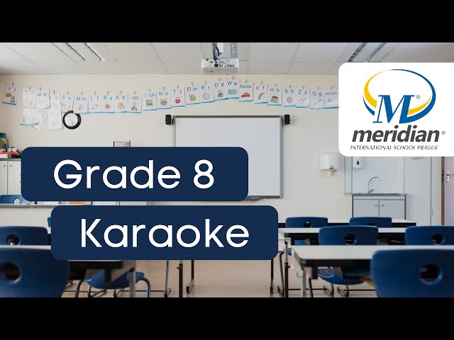 Flashlight Karaoke by Salma & Amina - Grade 8 | Meridian International School