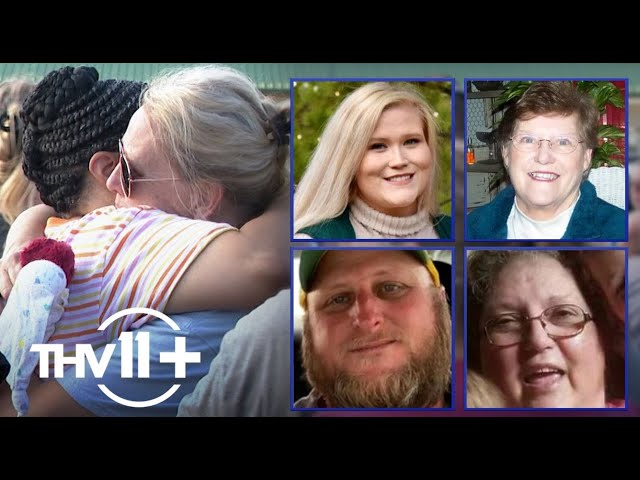 Remembering the victims of the Arkansas grocery store shooting | THV11+