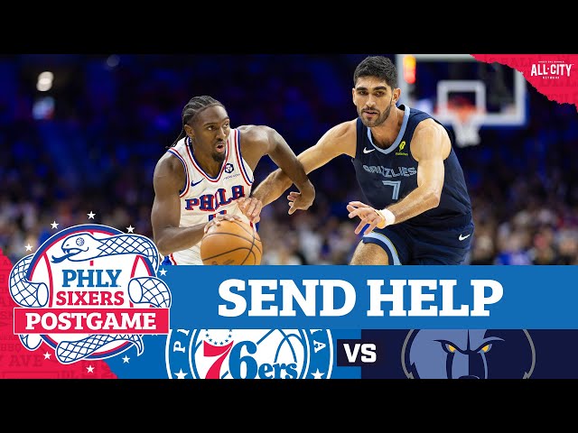 PHLY Sixers Postgame: Grizzlies down Sixers as nightmare start continues