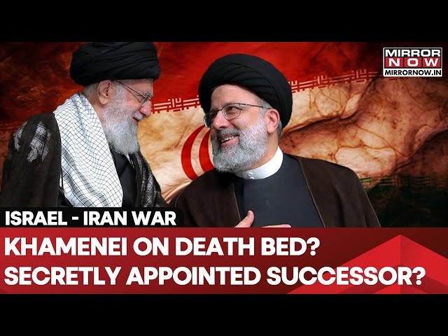 Iran’s Supreme Leader Ayatollah Ali Khamenei Likely To Be Succeed By His Son Mojtaba Khamenei