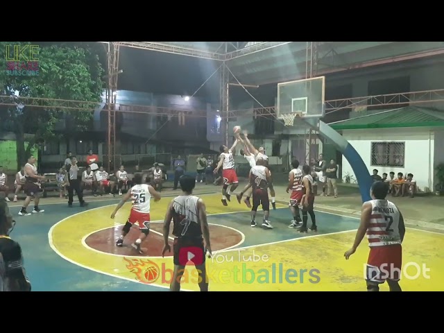 VETERANO NG PUERTO NAGLABAN LABAN GRABI BAKBAKAN #highlights #basketball #viral #trending #shorts