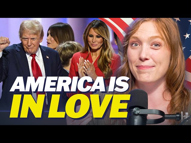 Do PLAYERS Like DONALD TRUMP Deserve BEAUTIFUL And PROUD Families? | PEARL REACTS to Kai Trump @ RNC