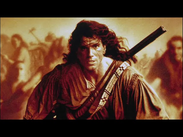 The Last of the Mohicans - Promentory (Main Theme)