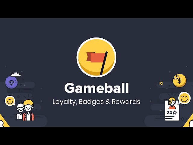 Gameball: Loyalty and Rewards Program