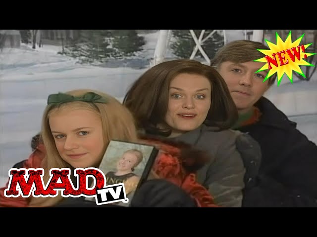 MadTV Best TV Series Sitcom Commercials Funny Ads Goofs Comedy Parody seasons year 2007 part 2