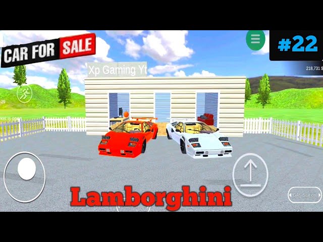 I Bought Lamborghini in |Car For Sale| xp gaming yt