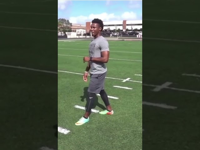 🔥Deion Sanders Signs World Record Kicker Deestroying! Get "Popcorn" #shorts#deestroying#deionsanders