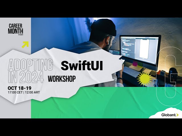 Session 2 - Coding Workshop: Accelerators for adopting SwiftUI in 2024