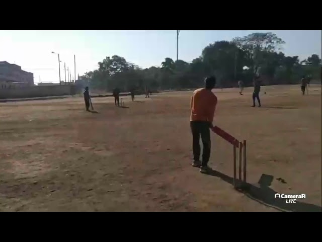 Sehore cricket group.