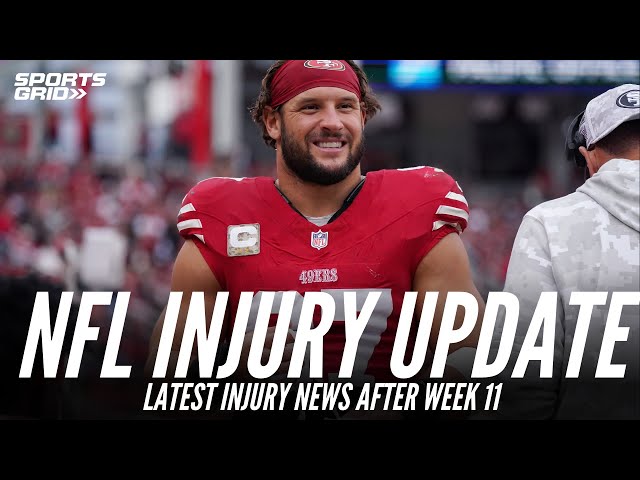 NFL Weekend Recap: Injuries and Impacts with Dr. Chao