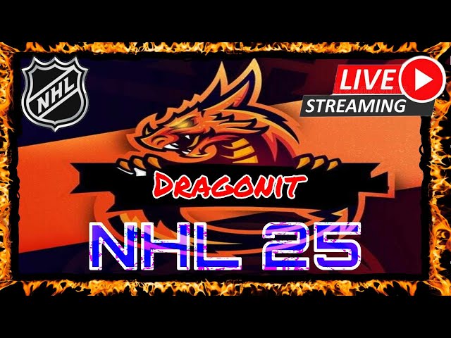 PS5 NHL 25 HUT 3/5 CZ/SK