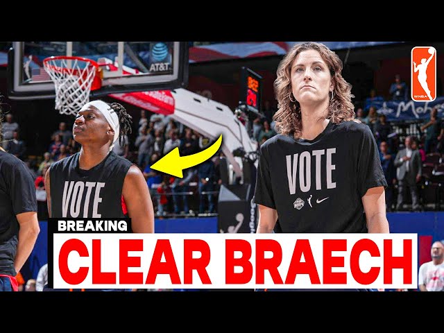 Breaking Silence: Stephanie White Addresses the Backlash After Kelsey Mitchell Exposed!