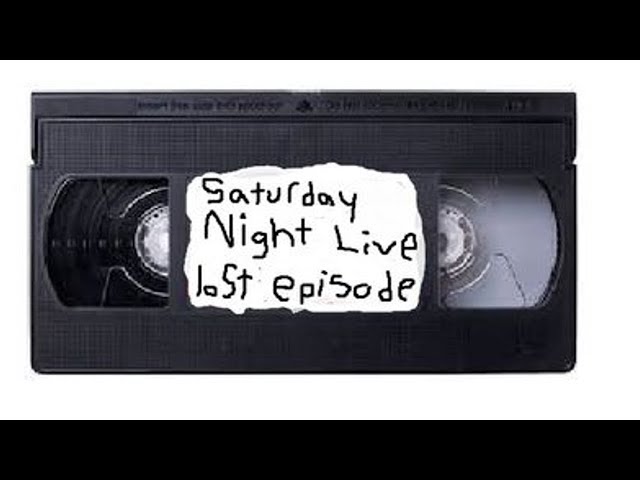 Saturday Night Live Lost Episode|CrappyPasta