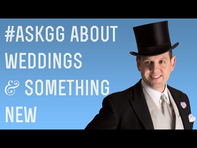 Wedding Attire, Etiquette & Accessories - What Should You Wear To A Wedding #askGG Live  - No. 5