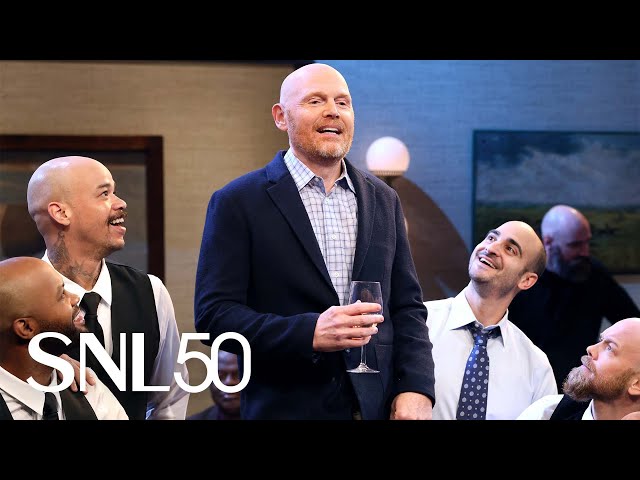 Bald Guys - SNL