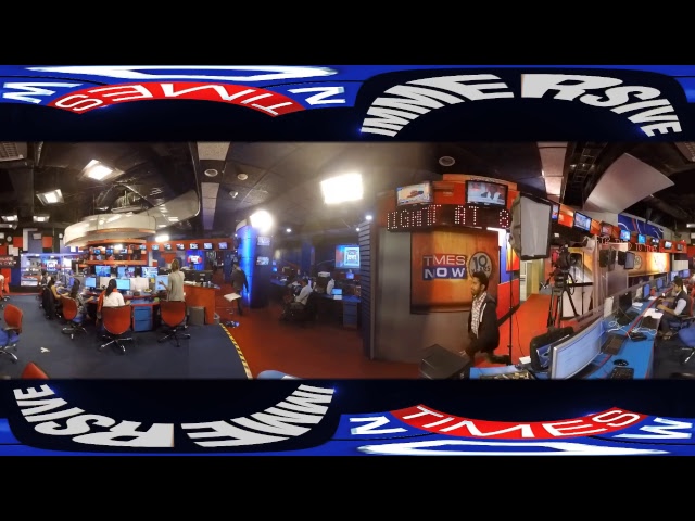 NATION WANTS TO KNOW | TIMES NOW IMMERSIVE | 360 DEGREE LIVE NEWS