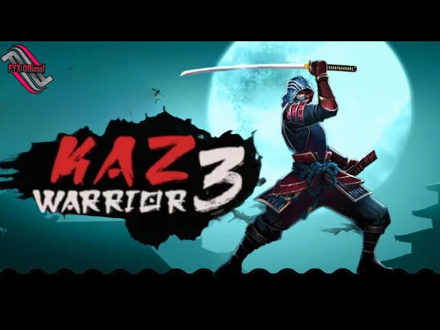 Kaz Warrior 3 - Shinobi Legend ( Global ) Gameplay Android_IOS