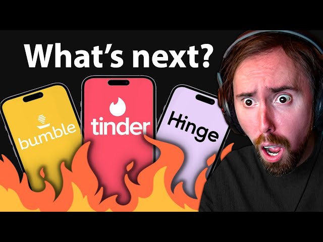 Dating Apps Are Dead