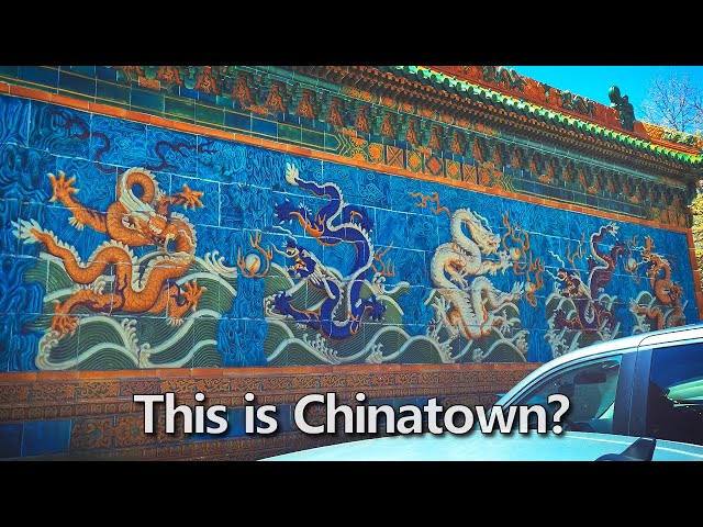 🇨🇦 The Chinatown Nobody Knows | 4K HDR