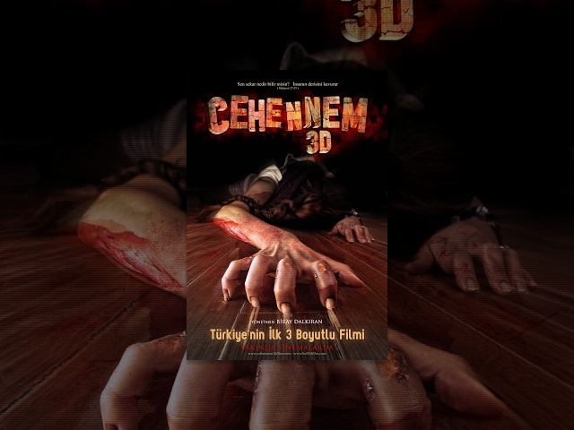 Cehennem (Hell) 3D (720p Full HD Movie / Part 1)