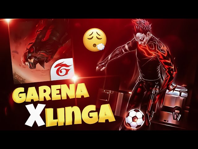 ⚫ LINGA x GARENA 🔴 || TOP FUNNY MOMENTS IN FREE FIRE TAMIL