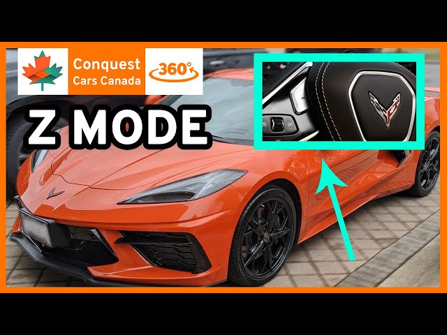 2020 Corvette C8 | Z Track Mode & Transmission | 360° Virtual Reality TEST DRIVE