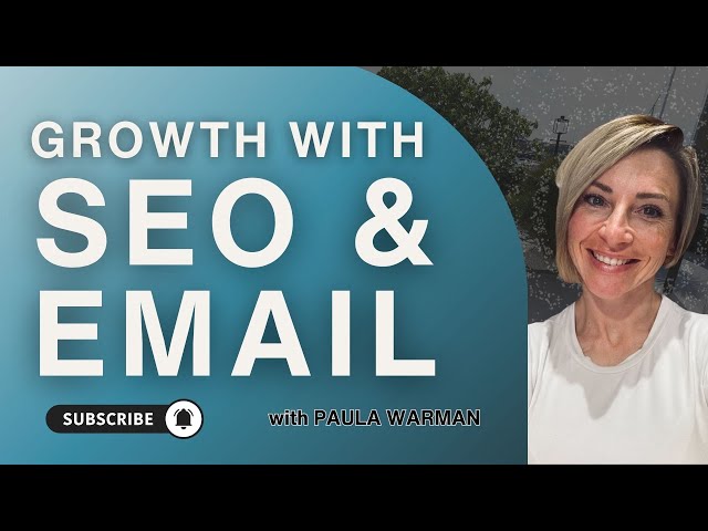 Growth with SEO & Email