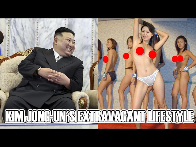 Unveiling the Top 10 Surprising Facts About Kim Jong un! A Glimpse into the Leader's World!