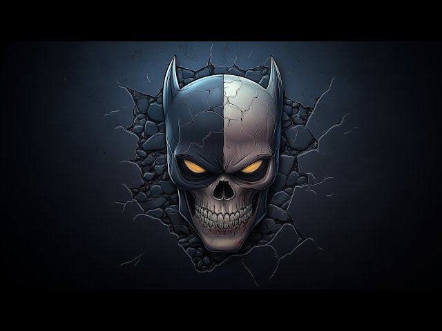 ''GOTHAM CITY'' Free Freestyle Hard Trap Beat Instrumental Dark Rap Hip Hop Freestyle Beats