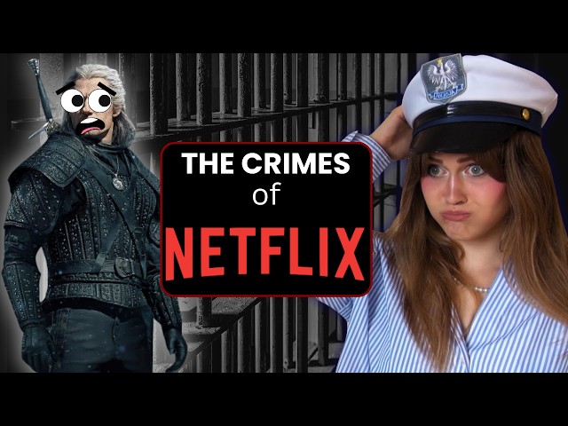 🚨The Crimes of The Witcher Netflix🚨