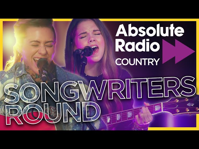 Morgan Wade & Callista Clark - Live Songwriters Session: Absolute Radio Country.